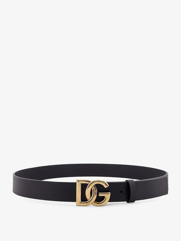 Dolce & Gabbana - Leather belt