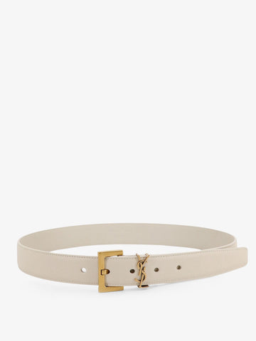 Saint Laurent - Leather belt