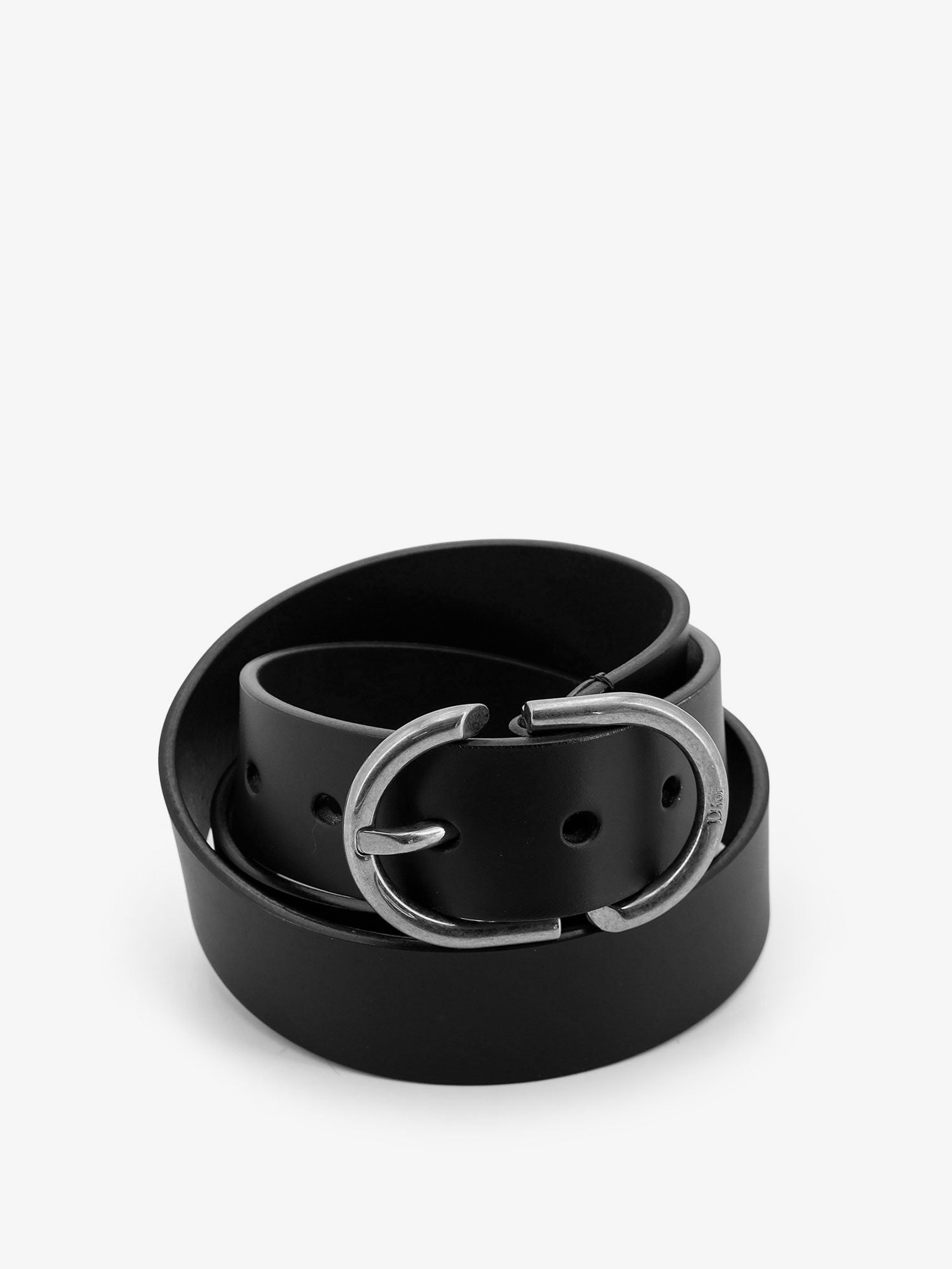 Dior Dior - Leather belt