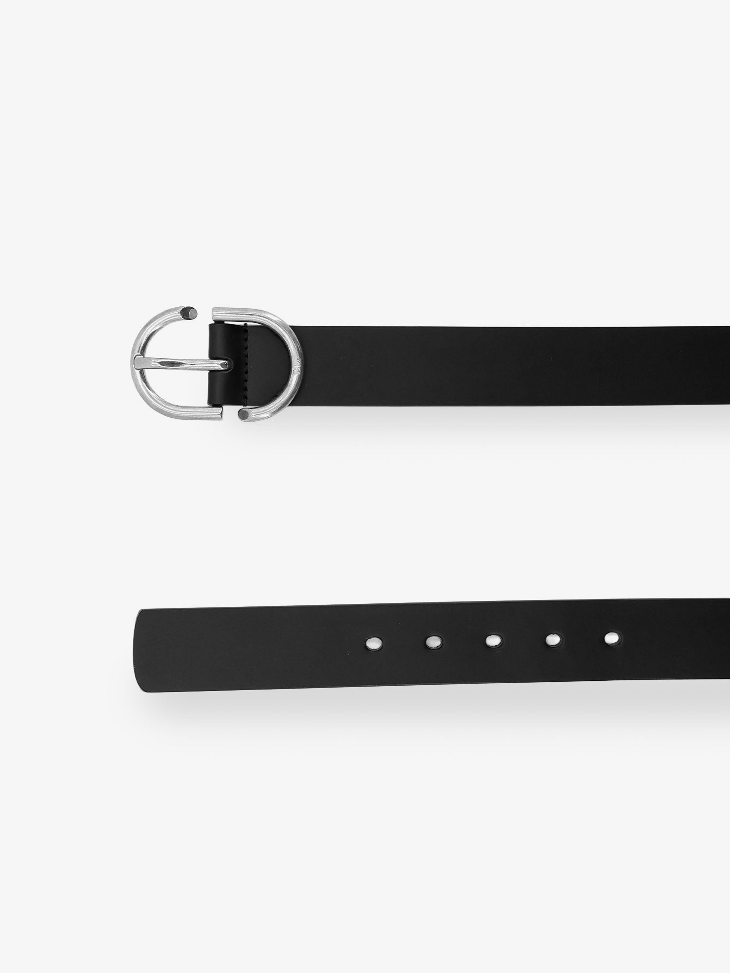 Dior Dior - Leather belt