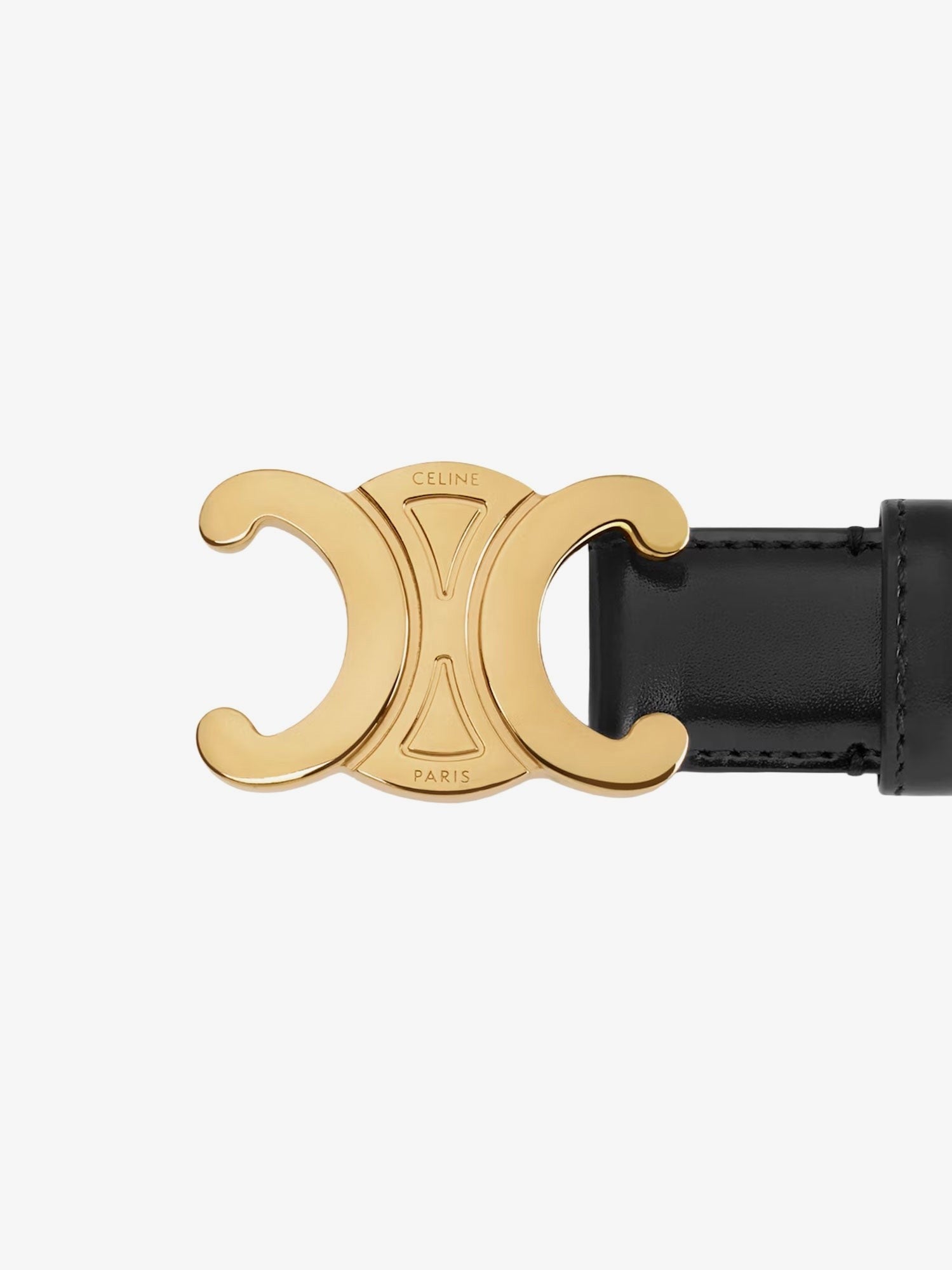 Celine Celine - Leather belt