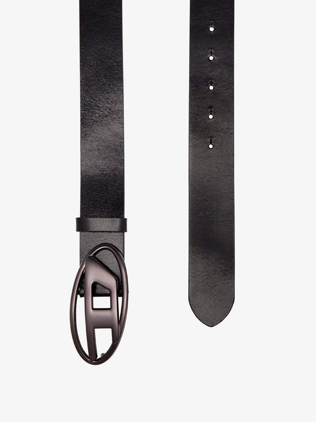 Leather belt