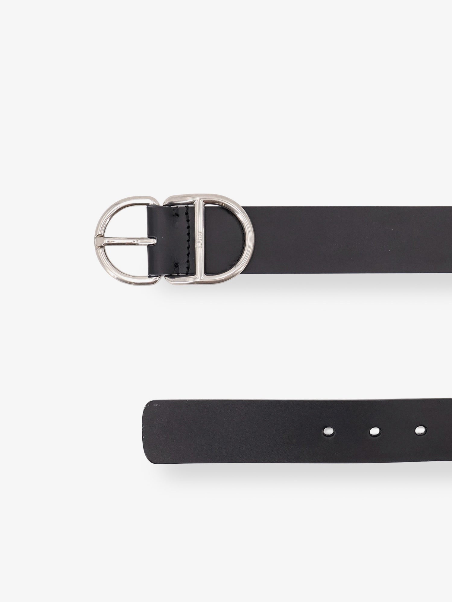Dior - Leather belt