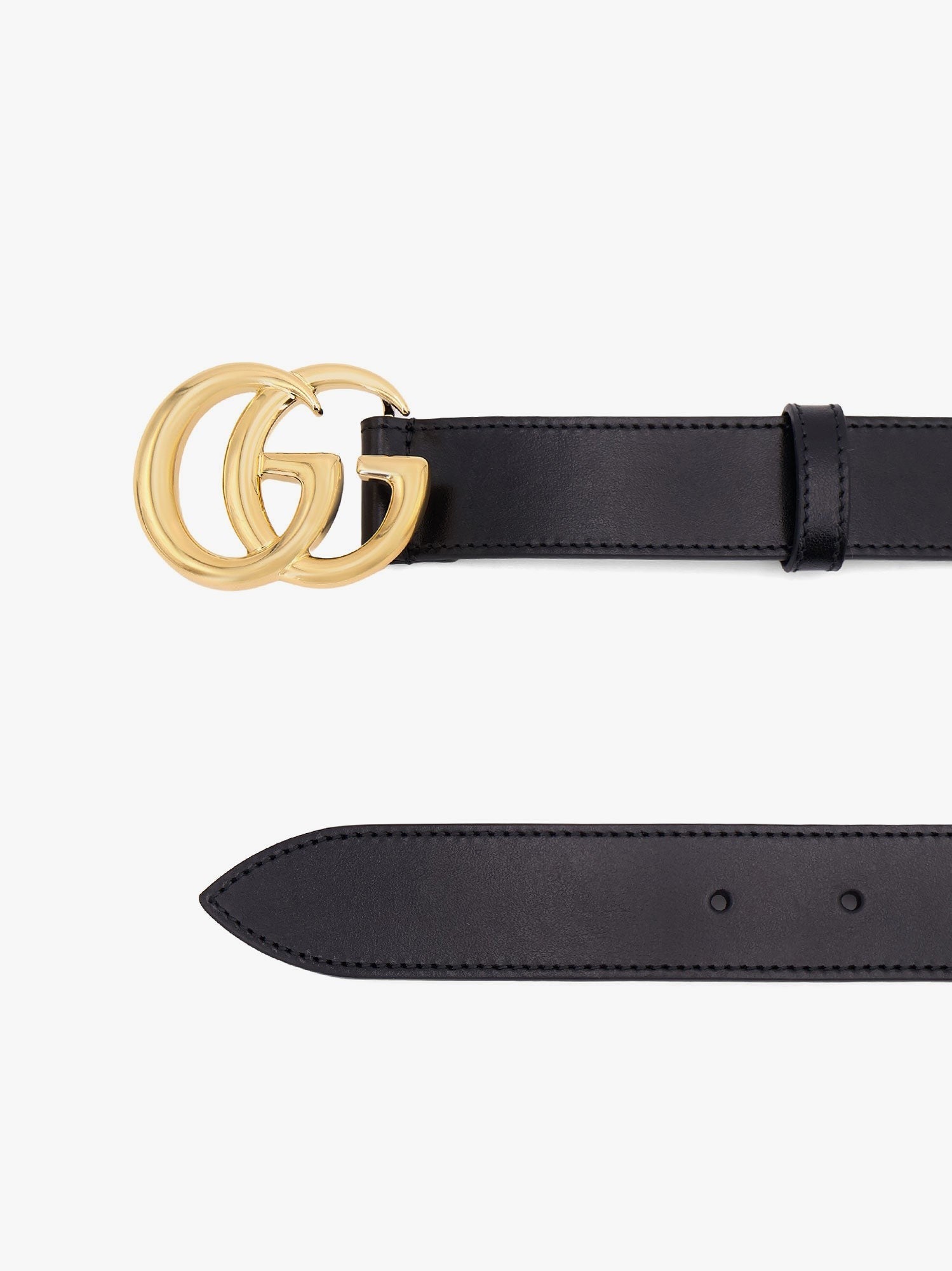 Gucci Gucci - Leather belt