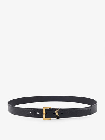 Saint Laurent - Leather belt