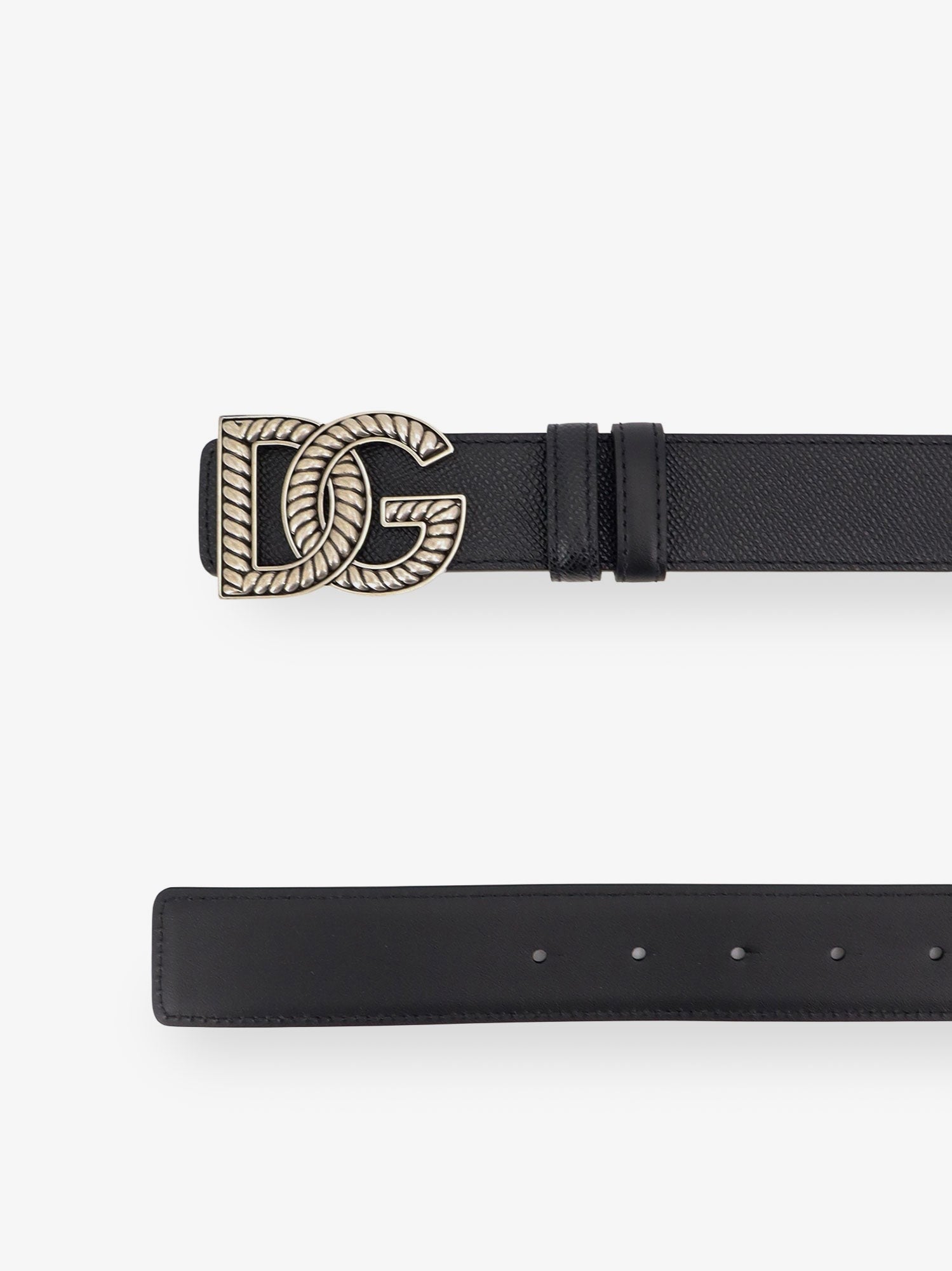 Dolce & Gabbana Dolce & Gabbana - Leather belt