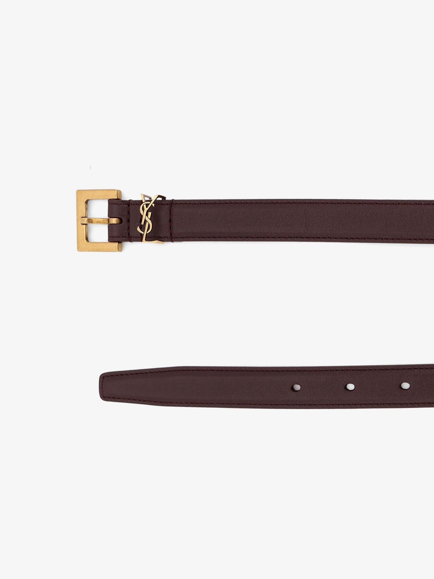 Saint Laurent Saint Laurent - Leather belt