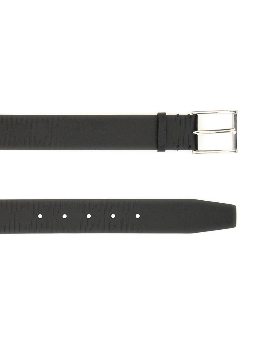 LEATHER BELT