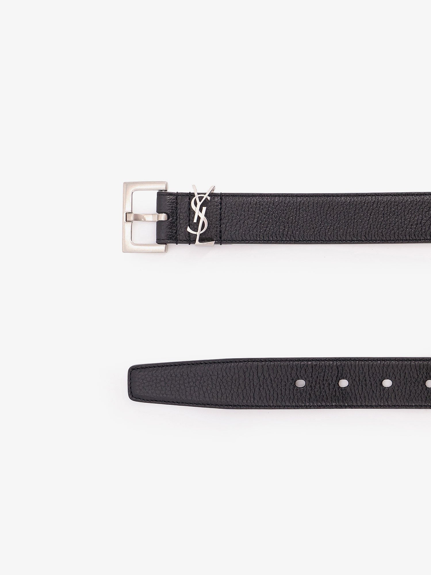Saint Laurent - Leather belt