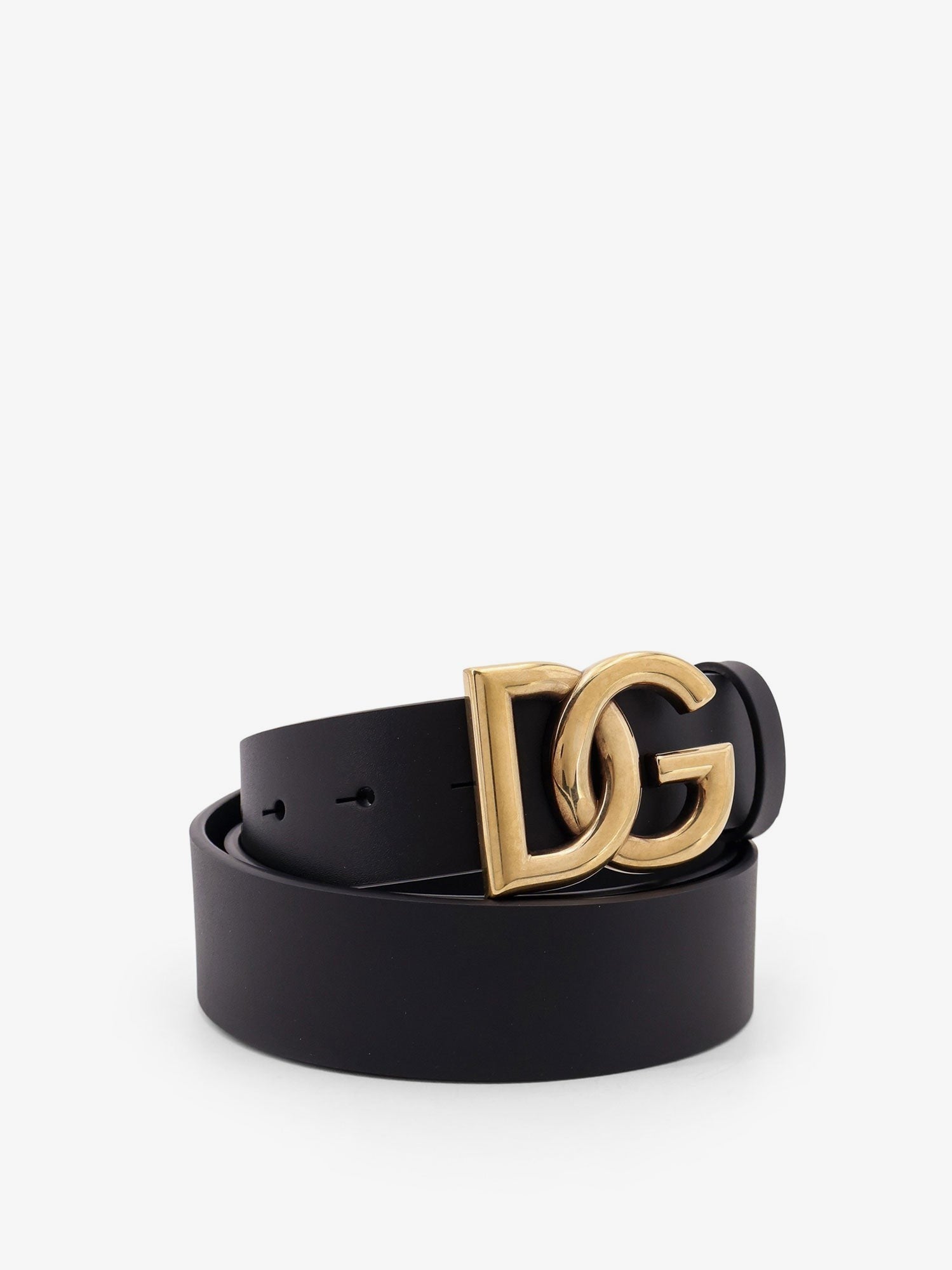 Dolce & Gabbana - Leather belt
