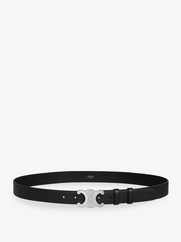 Celine Leather belt