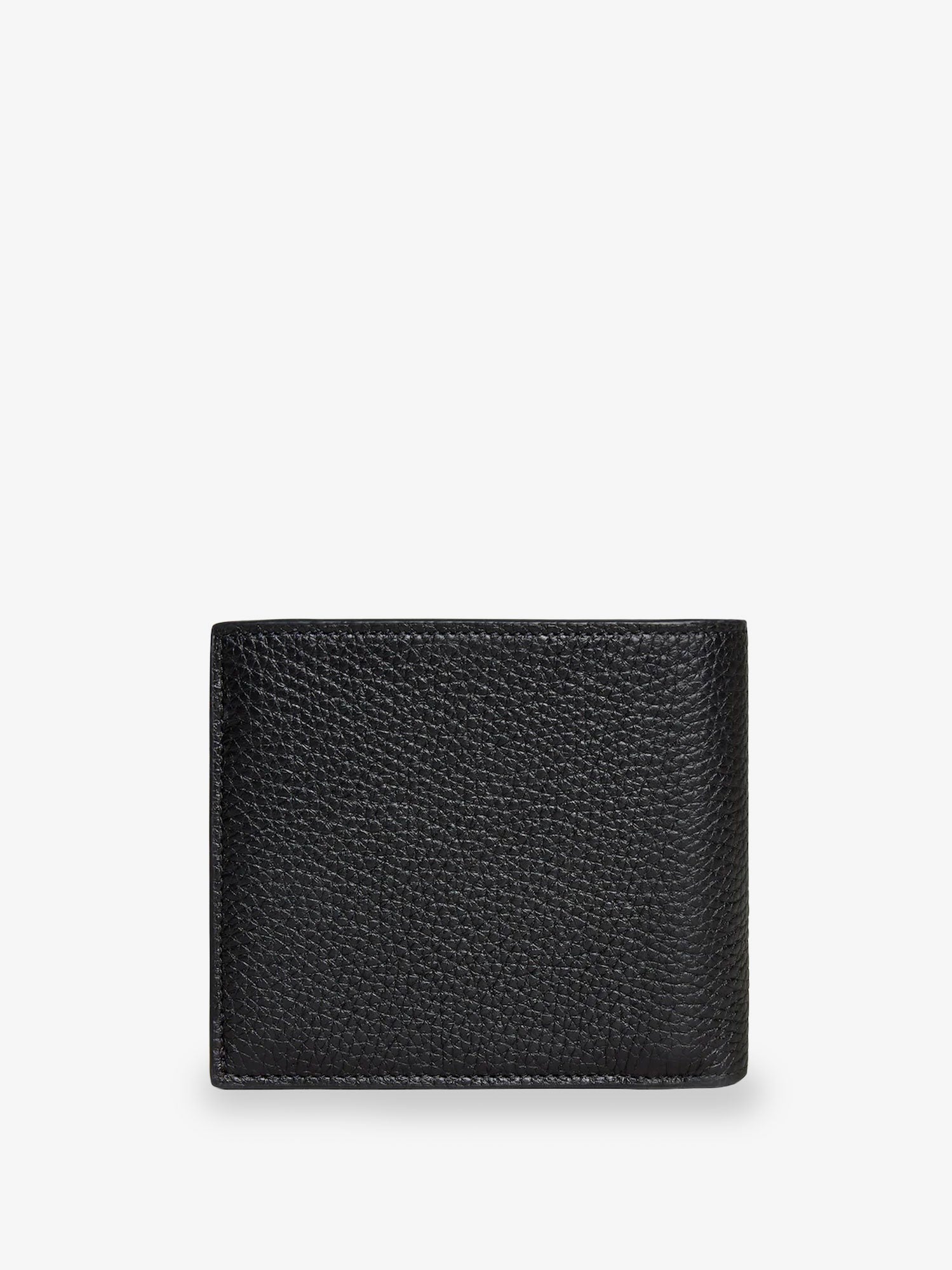 Celine Celine - Leather Bi-Fold Wallet with Coin