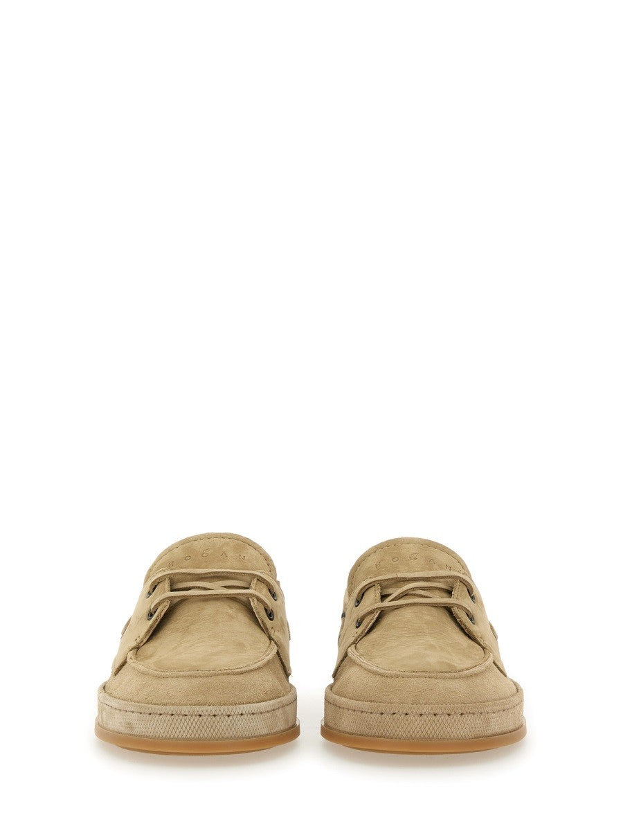 Hogan - LEATHER BOAT MOCCASIN leather-boat-moccasin_0e66d653-5644-46c9-8304-4837b52fe230