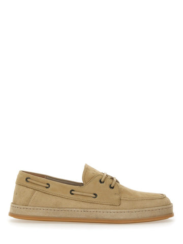 Hogan - LEATHER BOAT MOCCASIN leather-boat-moccasin_b931ea4d-4fd7-4f0f-95e5-639db7d50b24