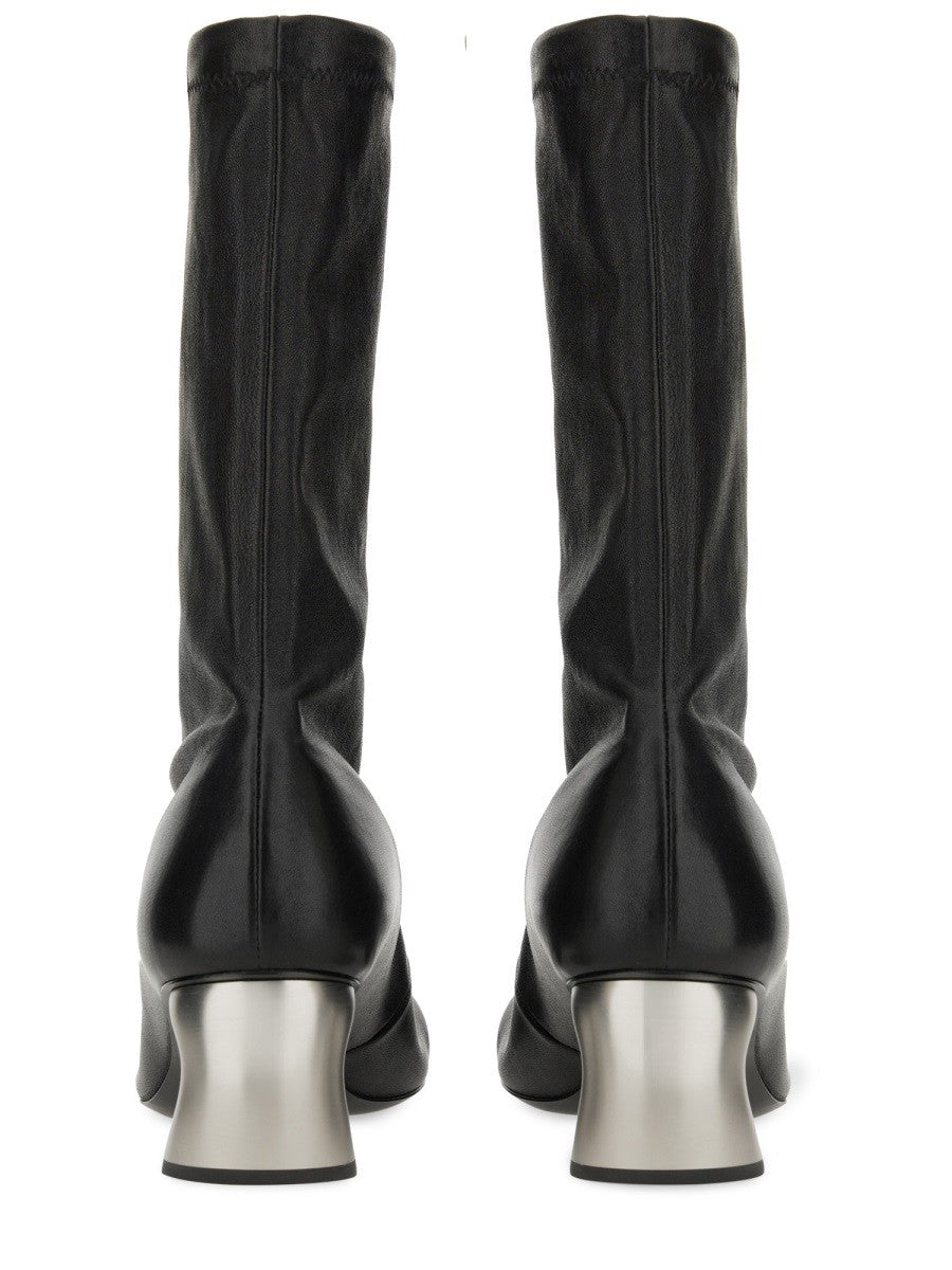 JIL SANDER - LEATHER BOOT leather-boot_051e0d16-20e4-41f0-b30d-f308341915eb