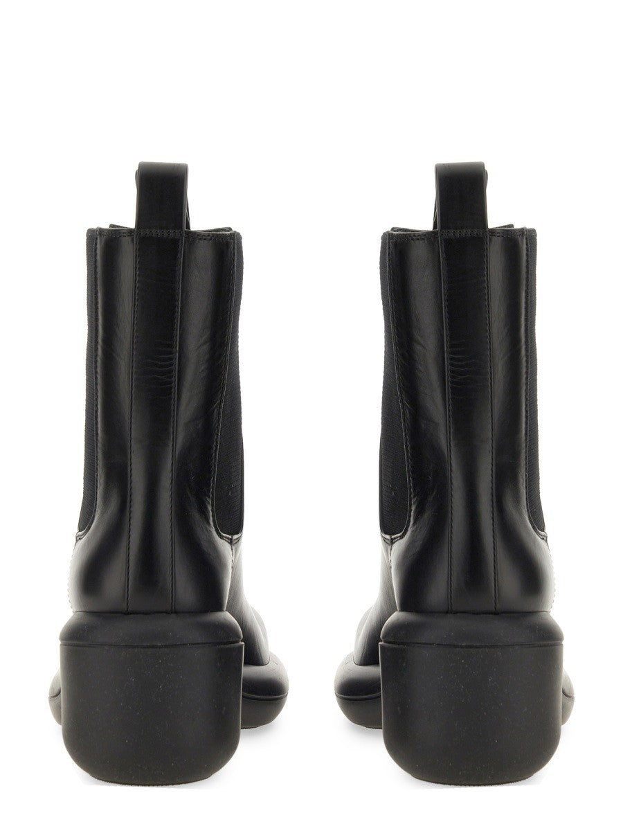 JIL SANDER - LEATHER BOOT leather-boot_16f11fe4-0054-489d-96fb-8dffec1f9b8f