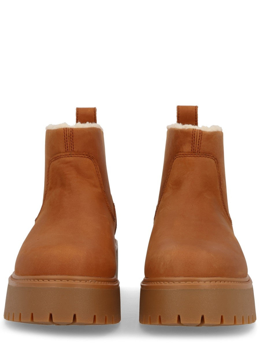 Timberland - LEATHER BOOT leather-boot_6bc752fb-4f9f-4088-91a2-855f789522e3