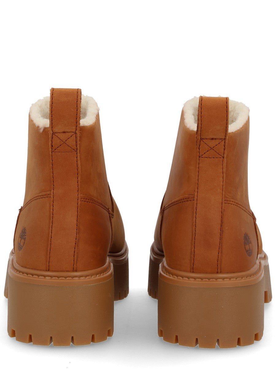 Timberland - LEATHER BOOT leather-boot_9c7dcb79-fb30-4457-9d03-5882b1b071b2