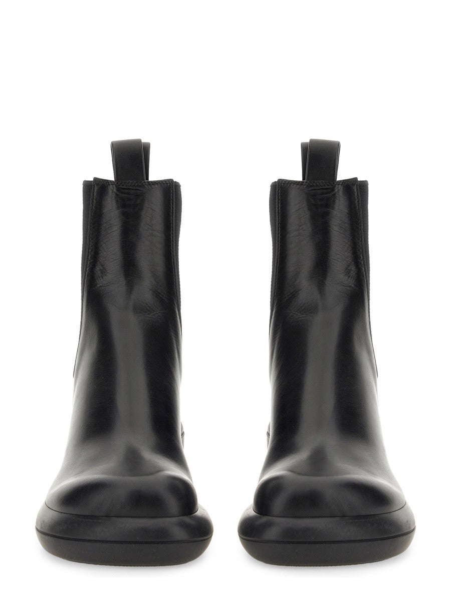 JIL SANDER - LEATHER BOOT leather-boot_9e5d4c84-8cb2-427a-9a94-23a4a487cfff
