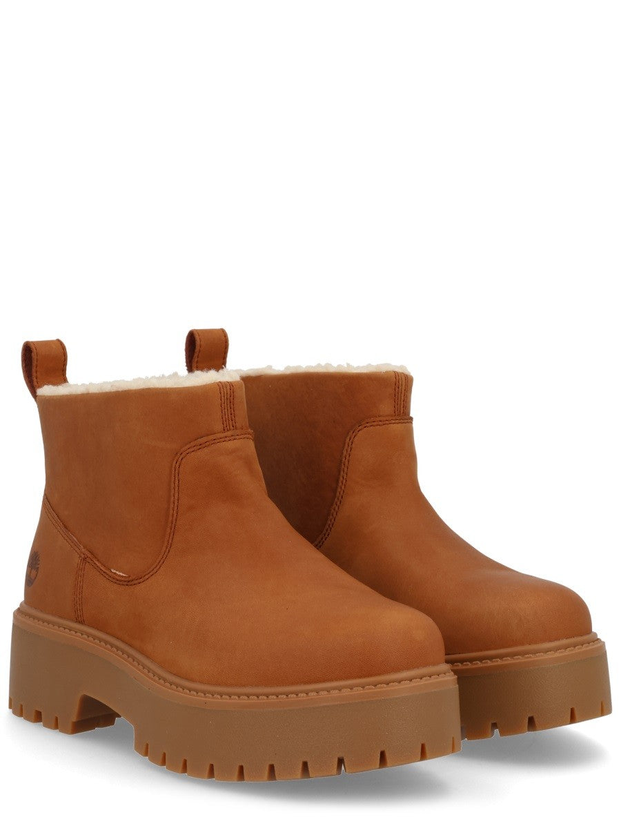 Timberland - LEATHER BOOT leather-boot_a454ee20-87e3-40d6-b3df-30ea86370442