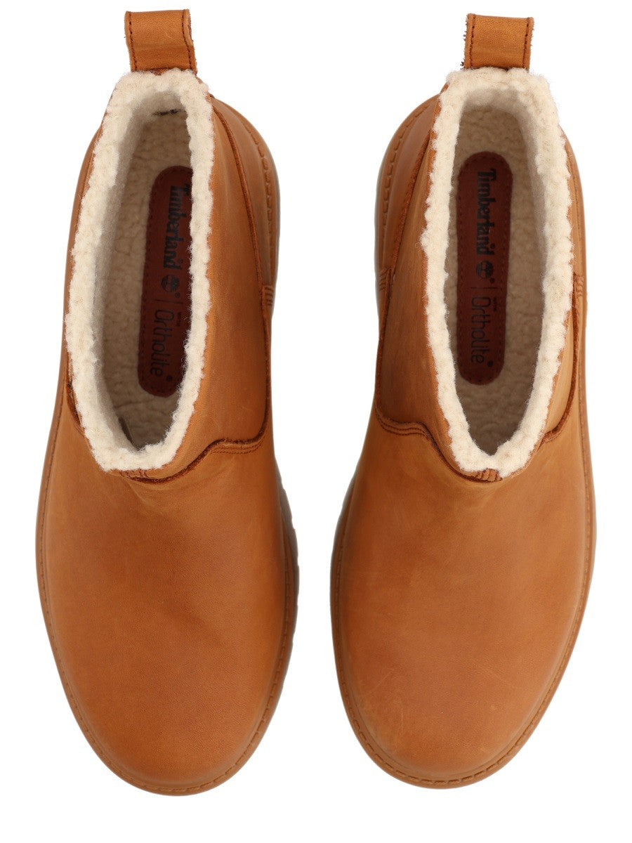 Timberland - LEATHER BOOT leather-boot_fafa2b51-4bcf-4ee8-8b81-77a5ab1f4713