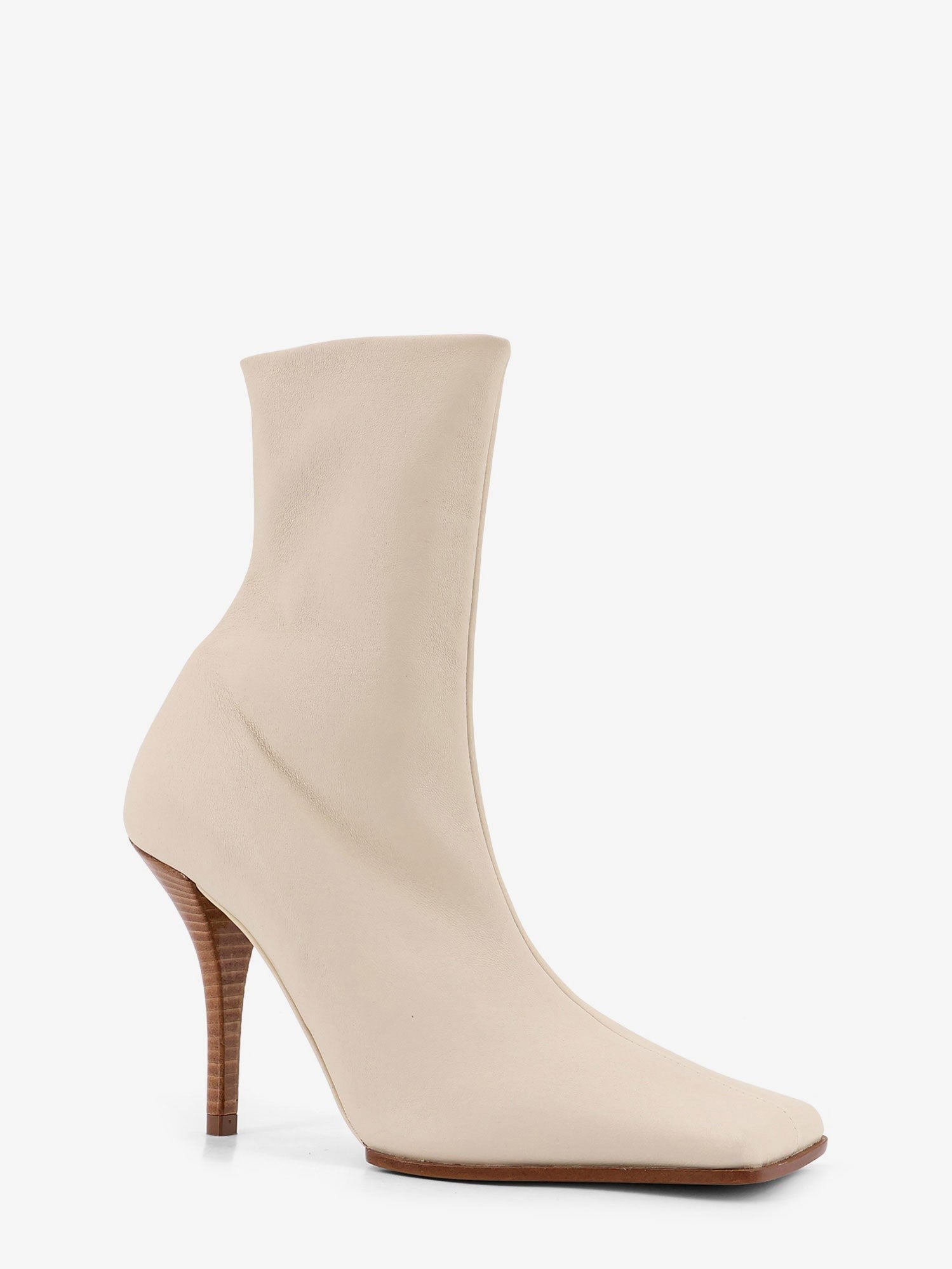 ALAIA - Leather boots