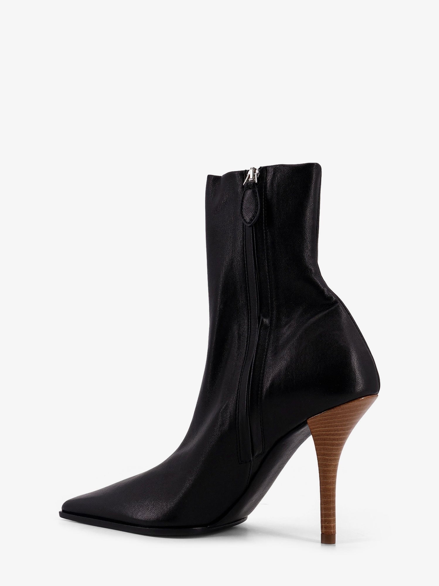 ALAIA - Leather boots