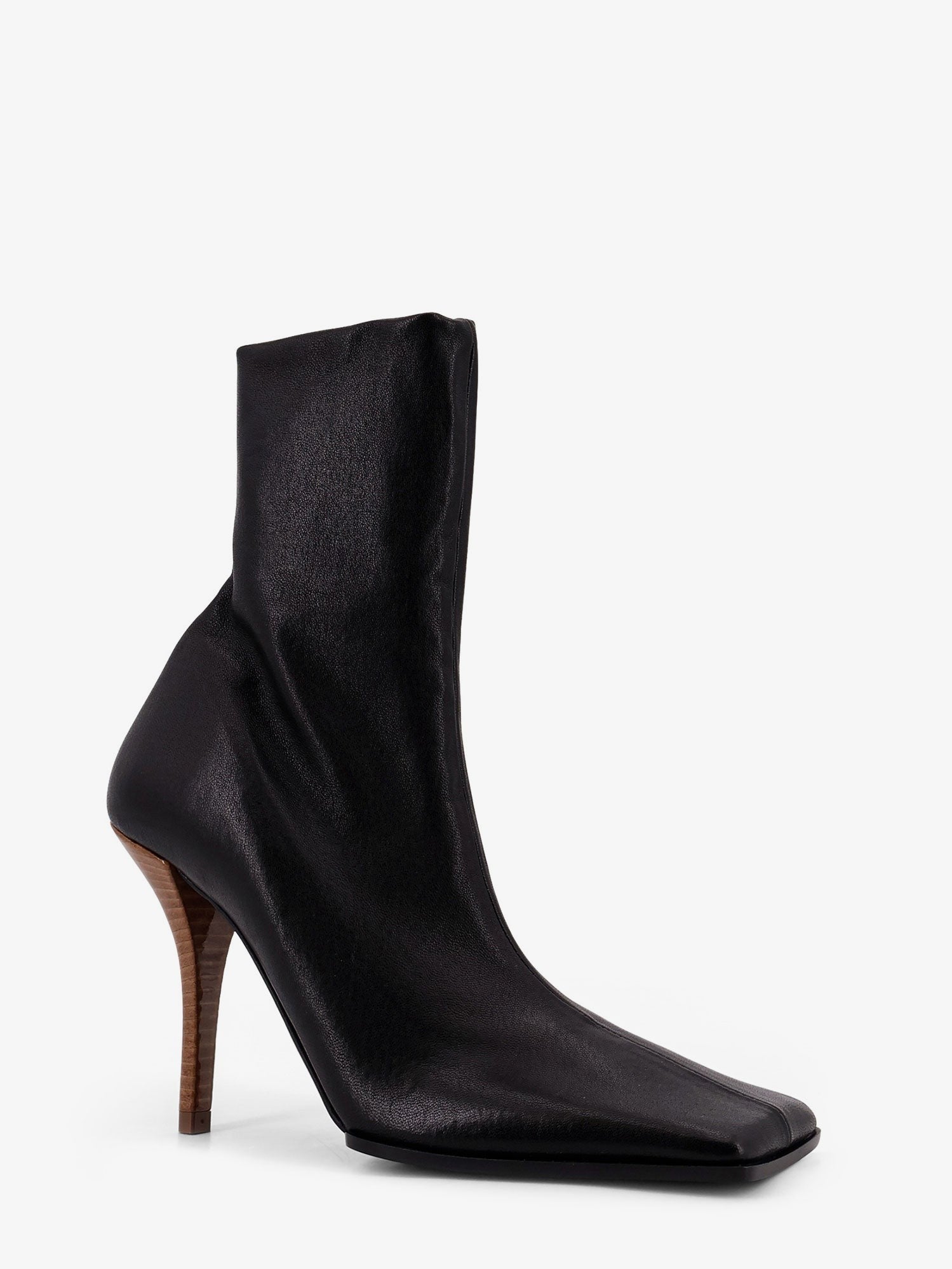 ALAIA - Leather boots