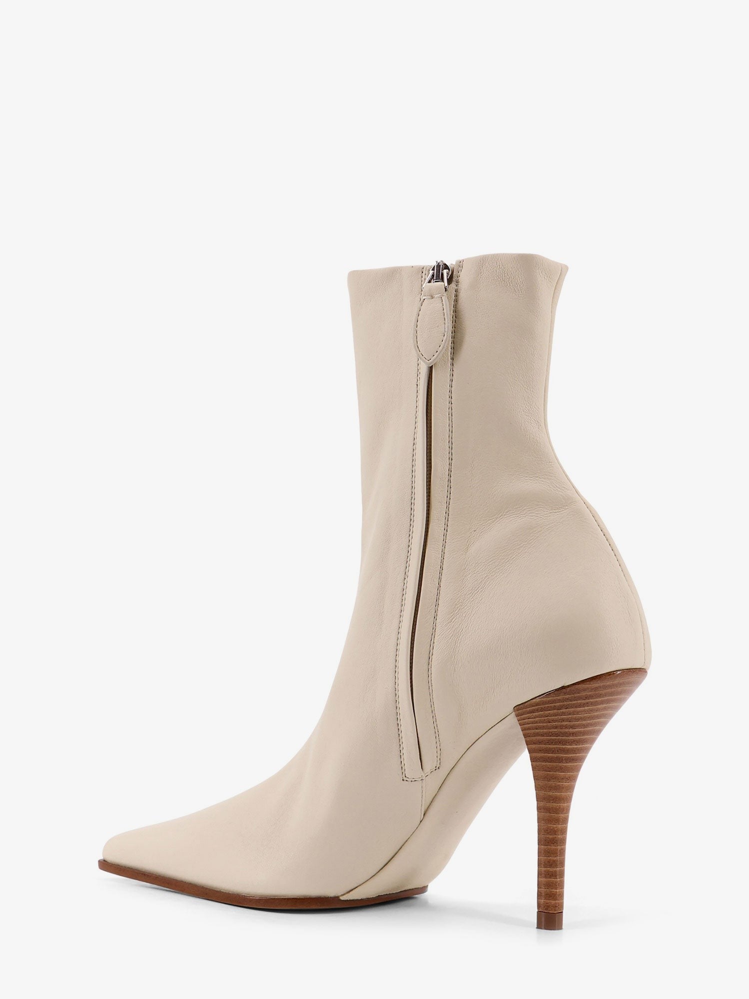 ALAIA - Leather boots