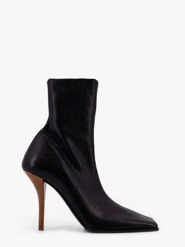 ALAIA - Leather boots