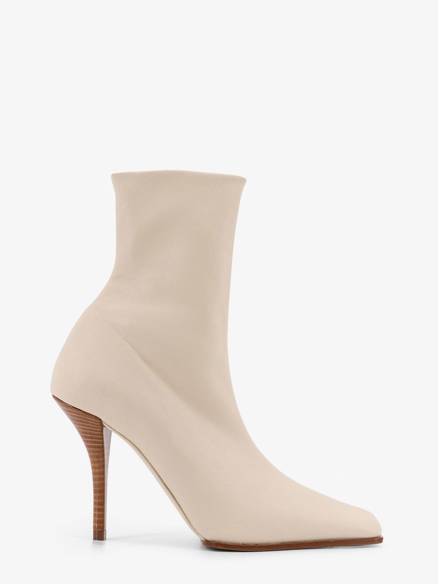 ALAIA - Leather boots