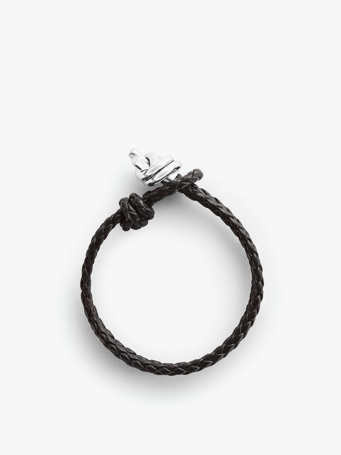 Leather bracelet