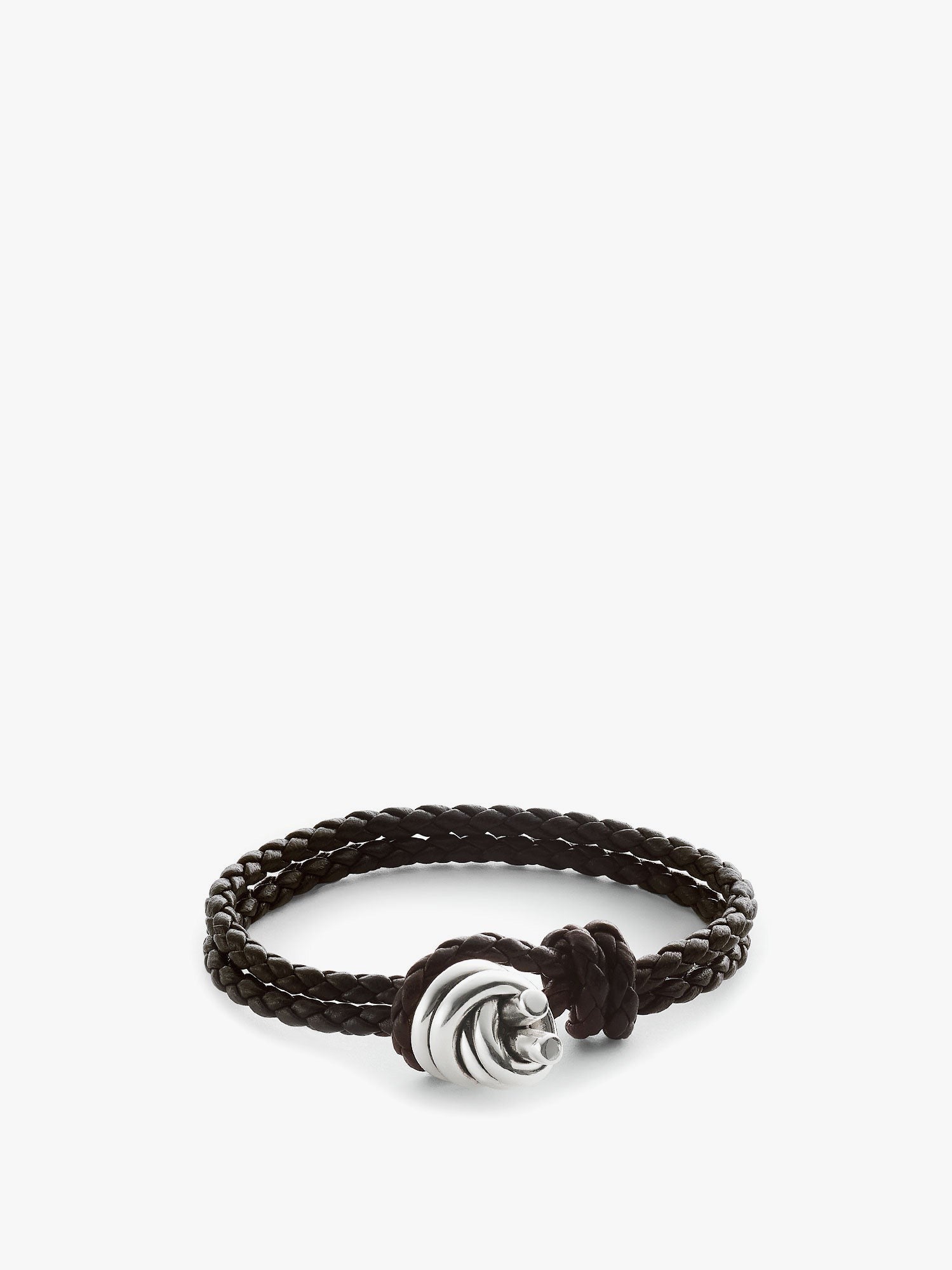 Leather bracelet