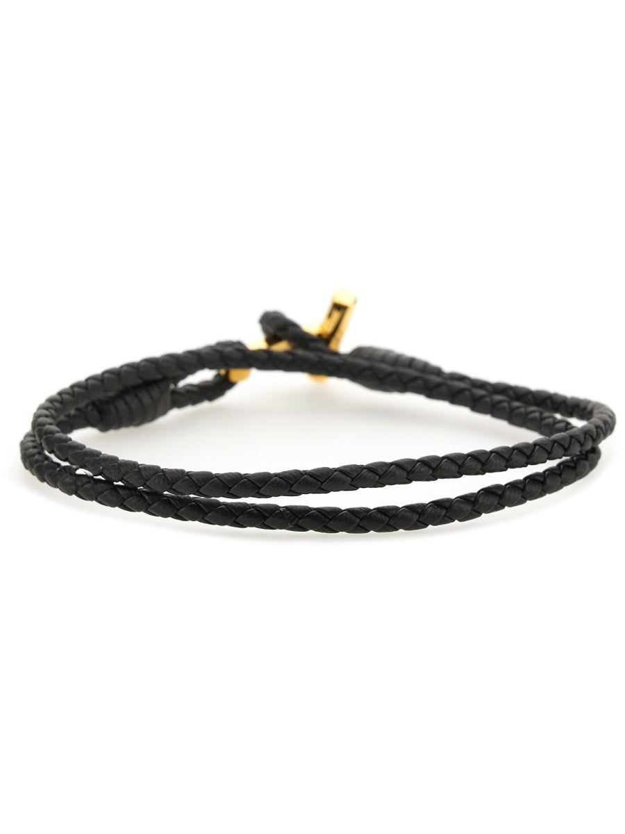 LEATHER BRACELET