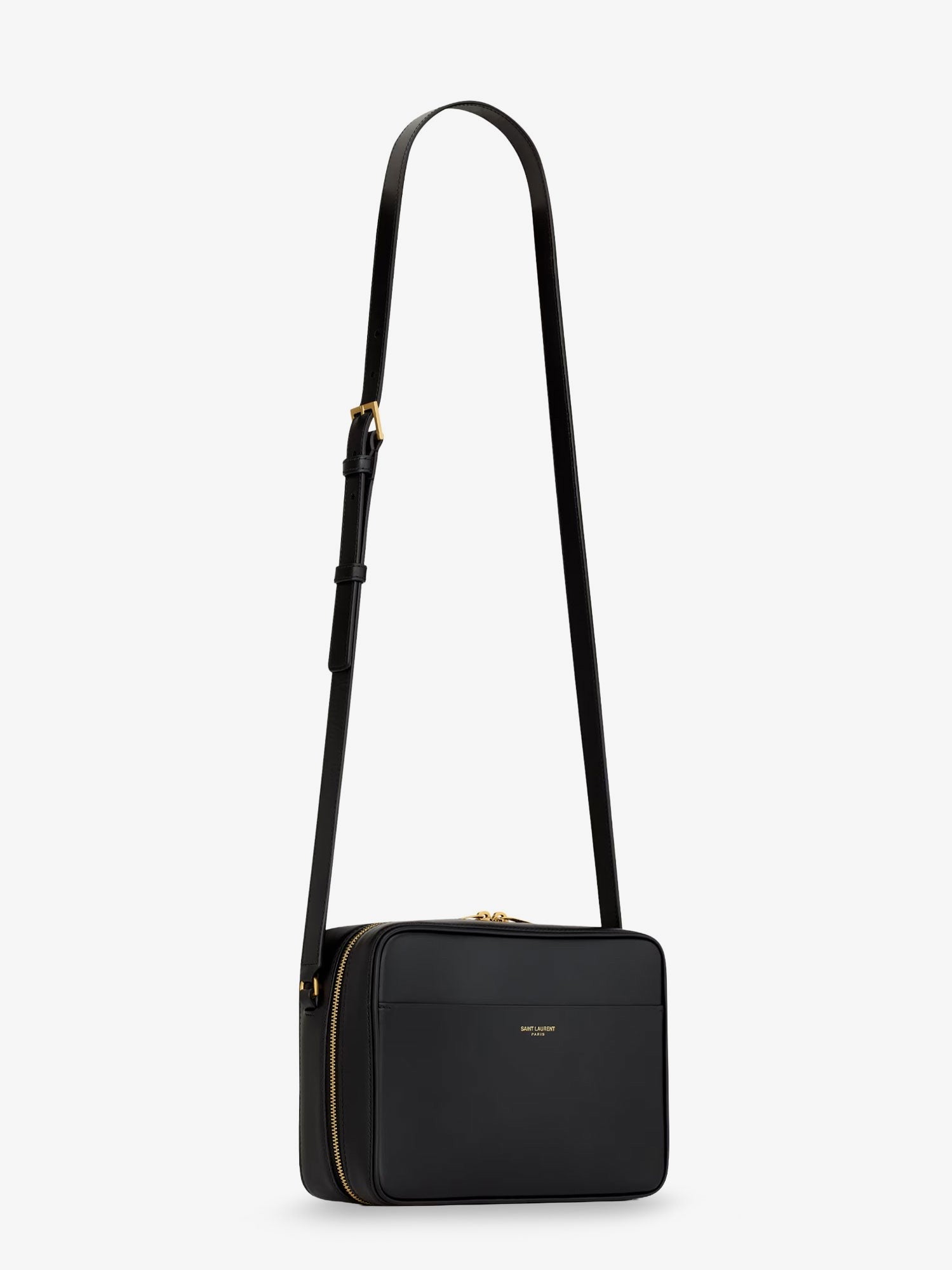 Saint Laurent Saint Laurent - Leather Camera Bag shoulder bag