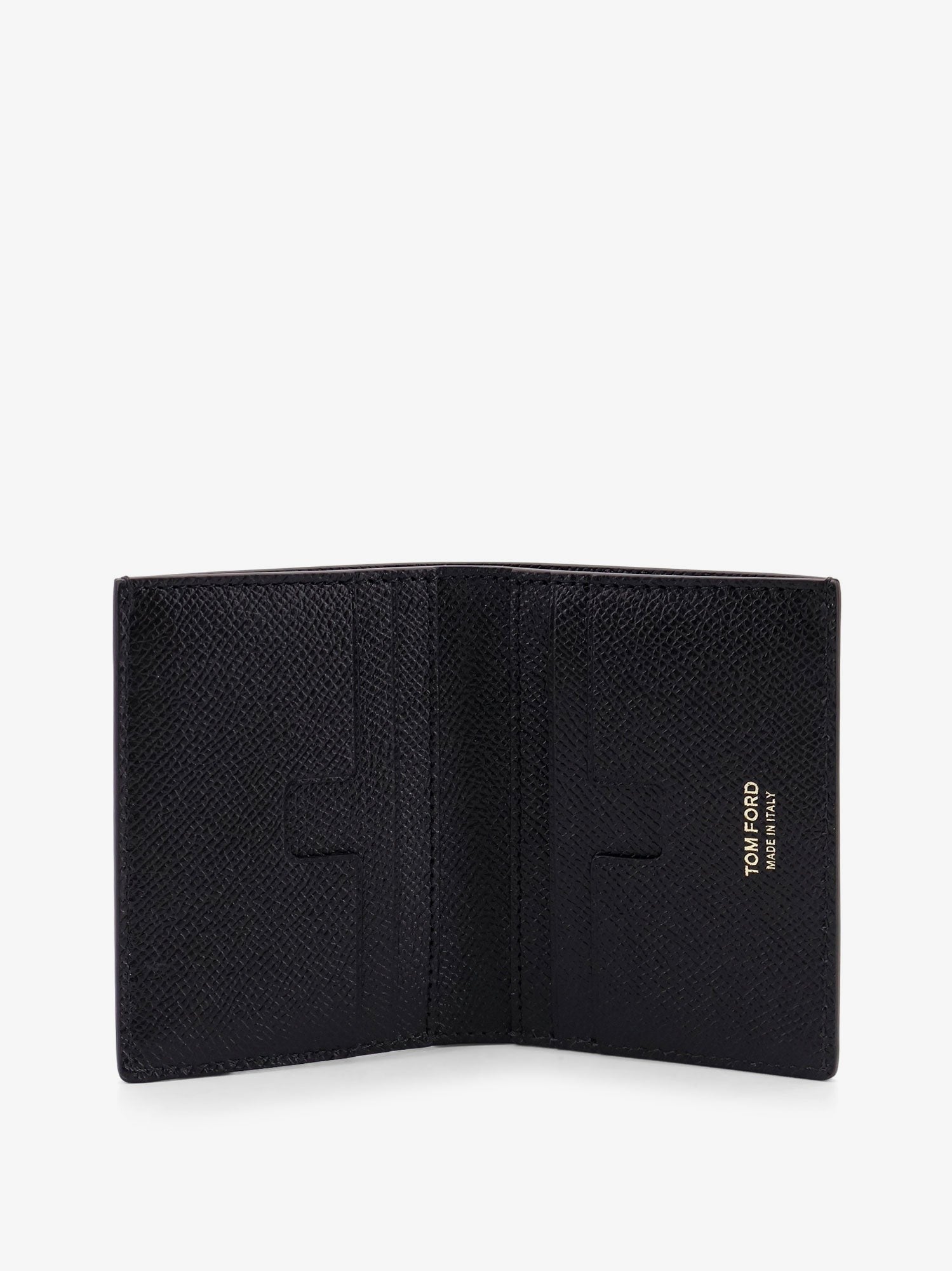 TOM FORD - Leather card holder with logo leather-card-holder-with-logo_ba484263-c2f6-41f2-8eda-d0d2a2237b1c