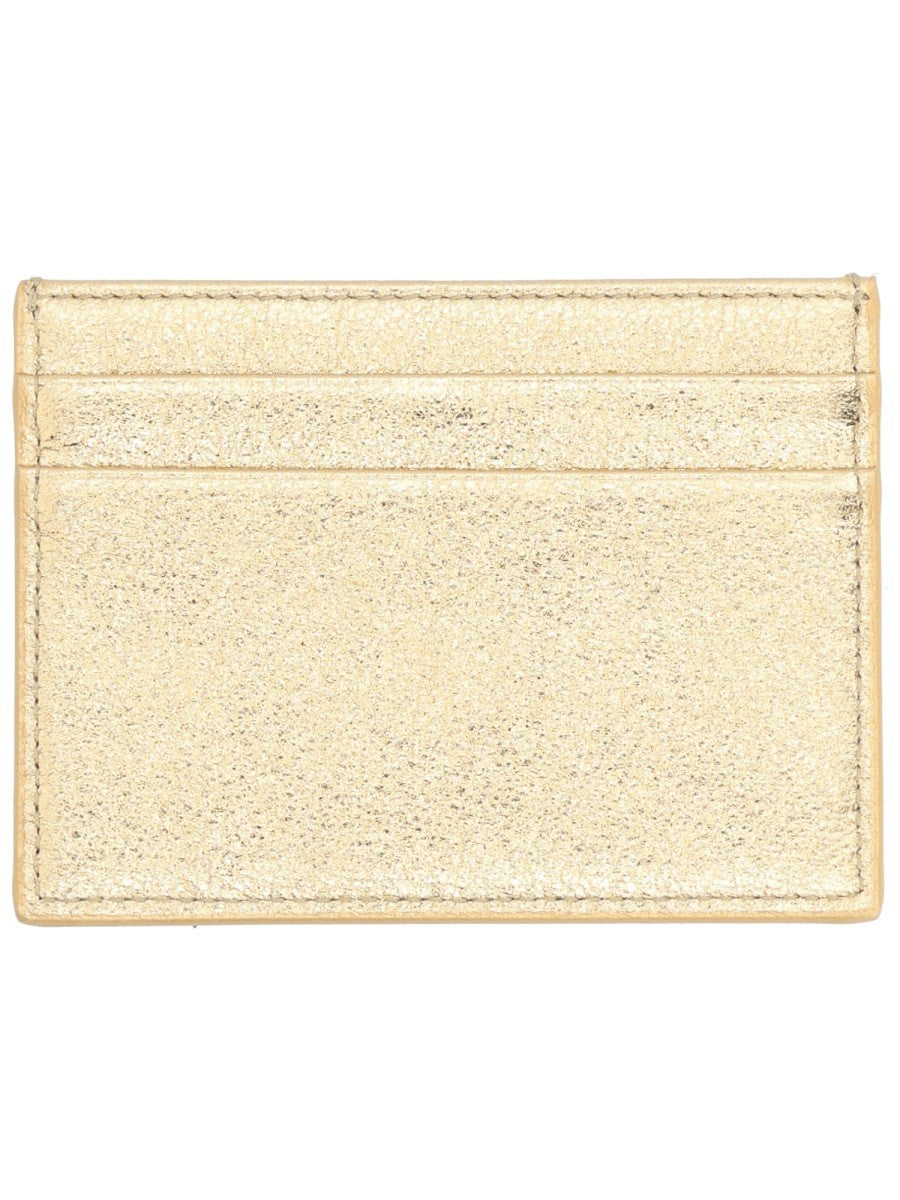 LEATHER CARD HOLDER