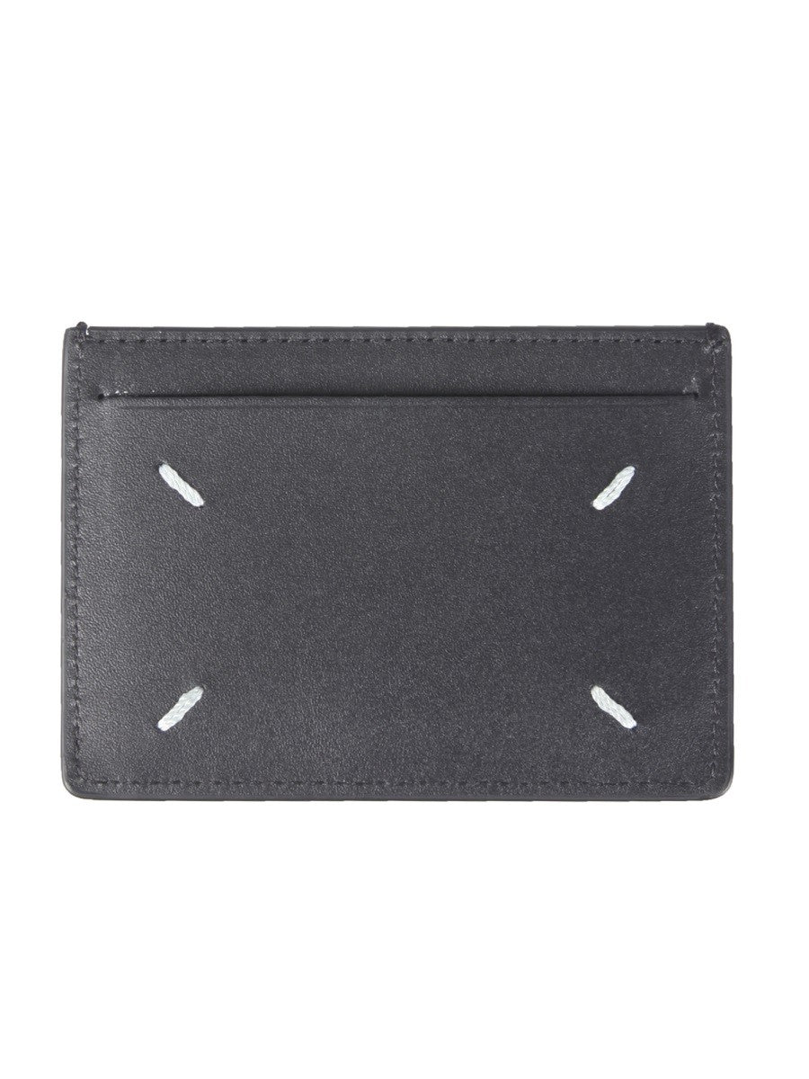 LEATHER CARD HOLDER