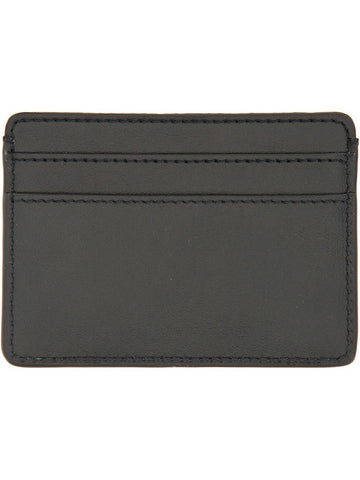 LEATHER CARD HOLDER