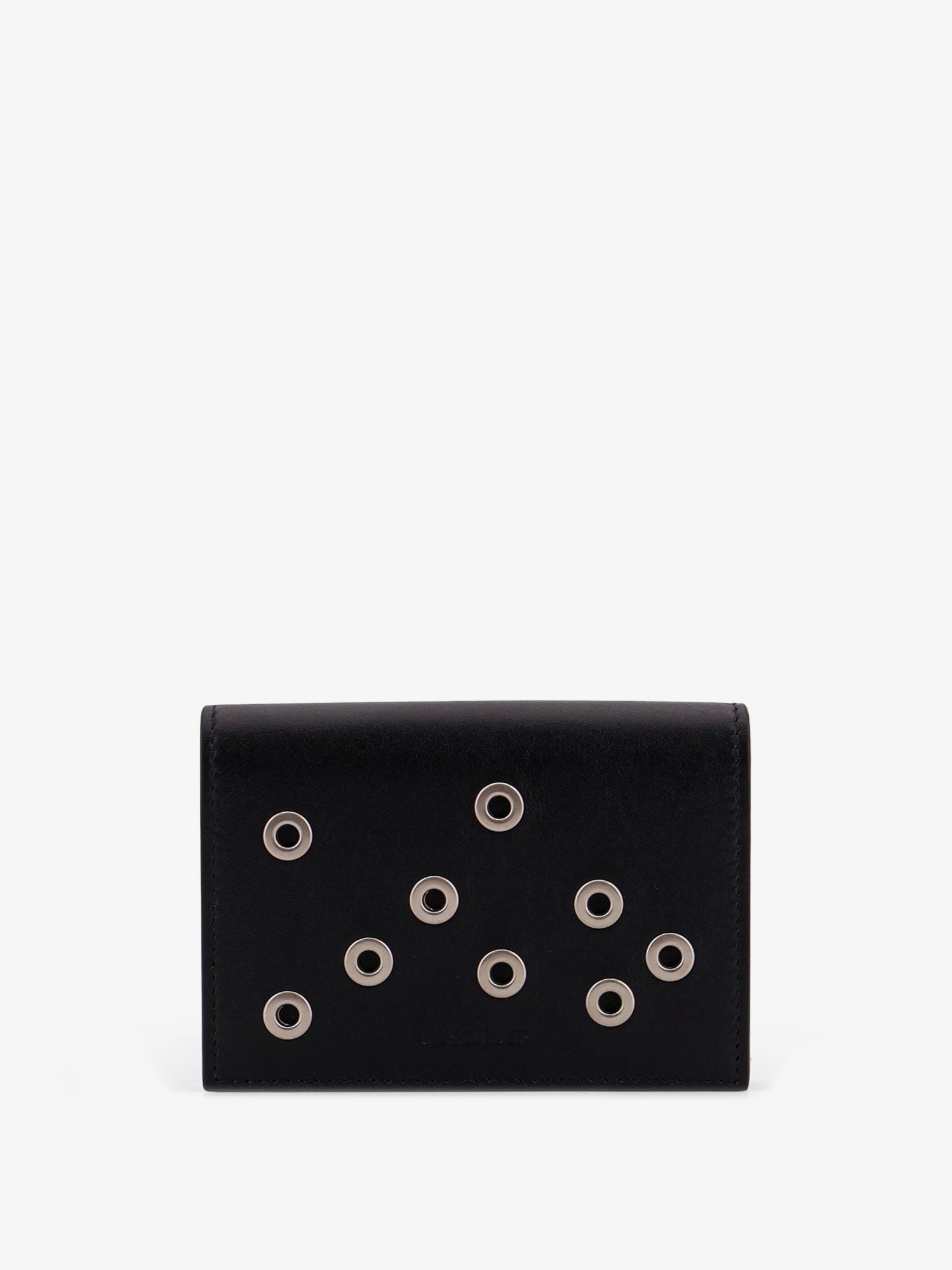 Leather card holder