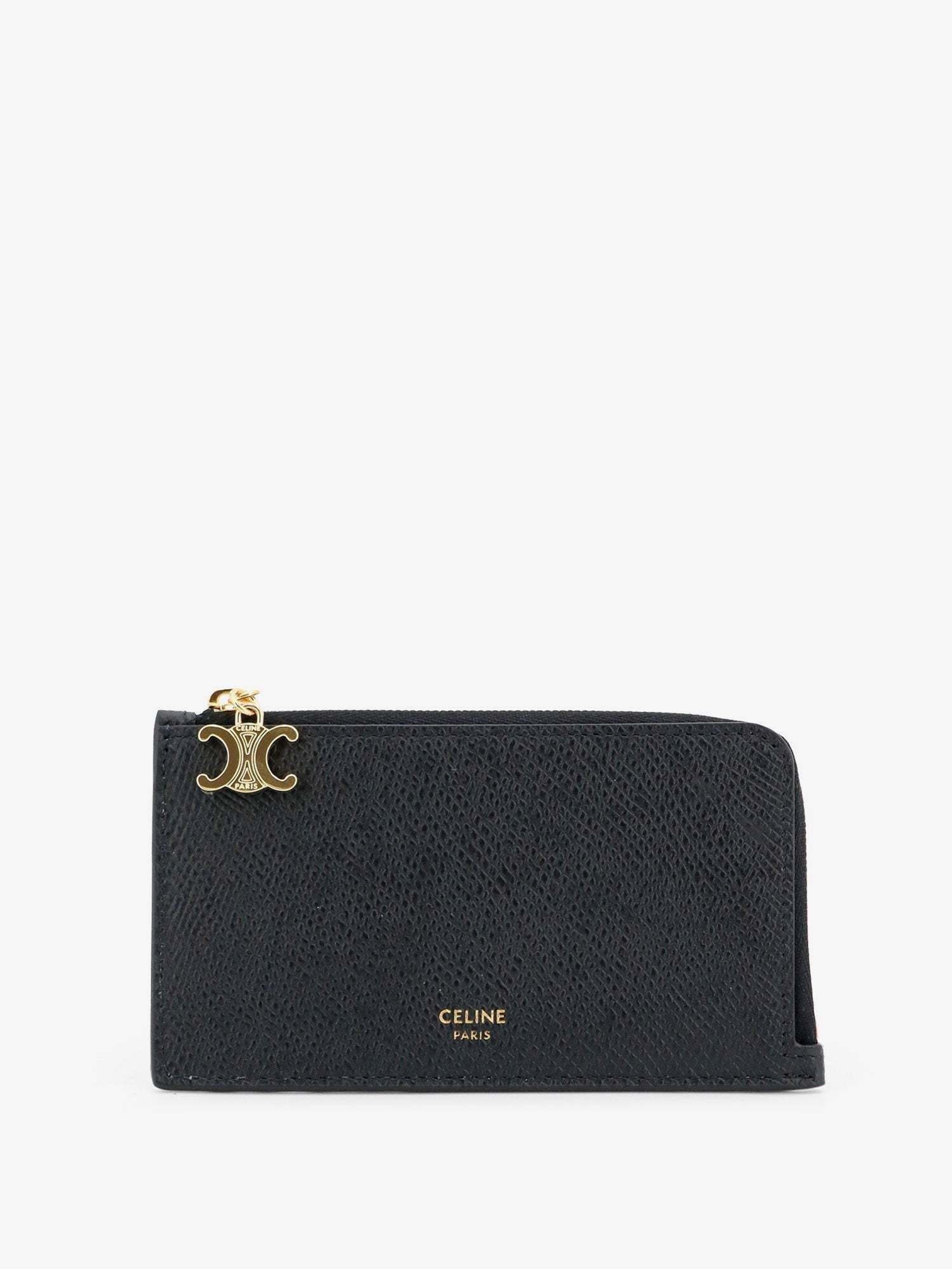 Celine Celine - Leather card holder