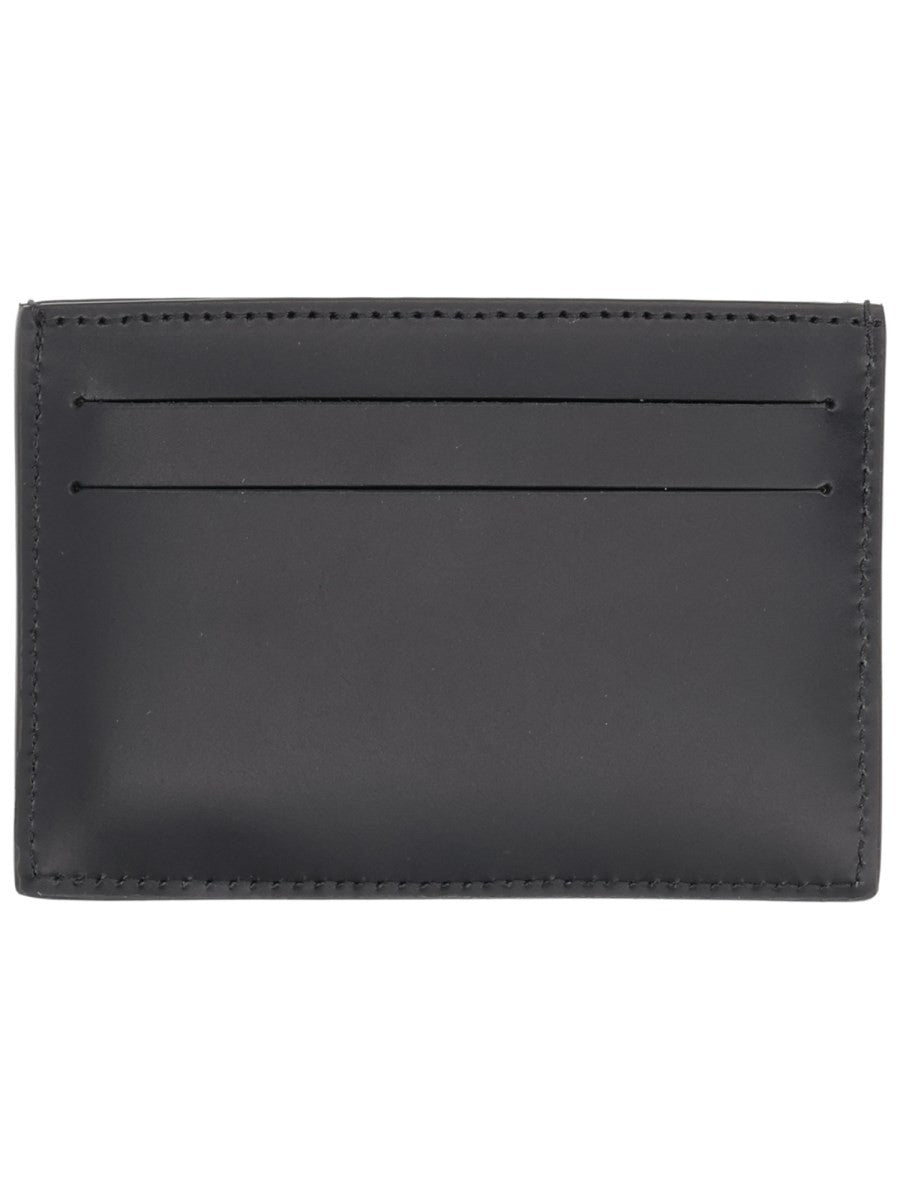 LEATHER CARD HOLDER