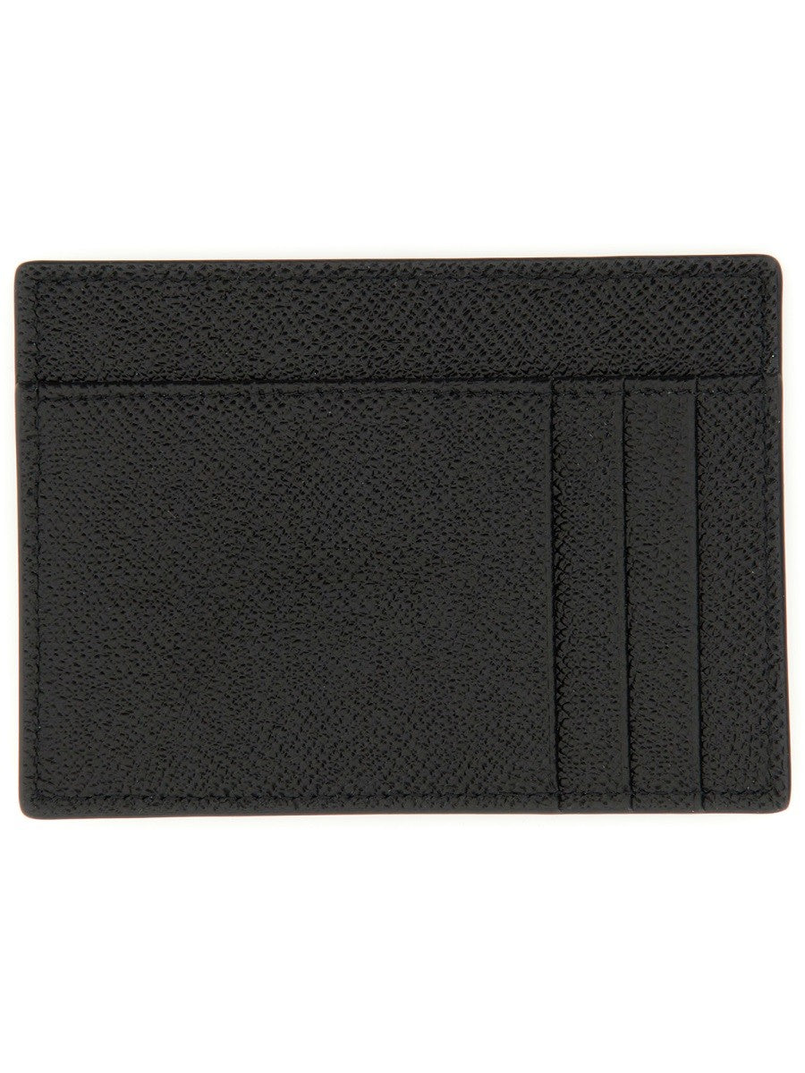 LEATHER CARD HOLDER