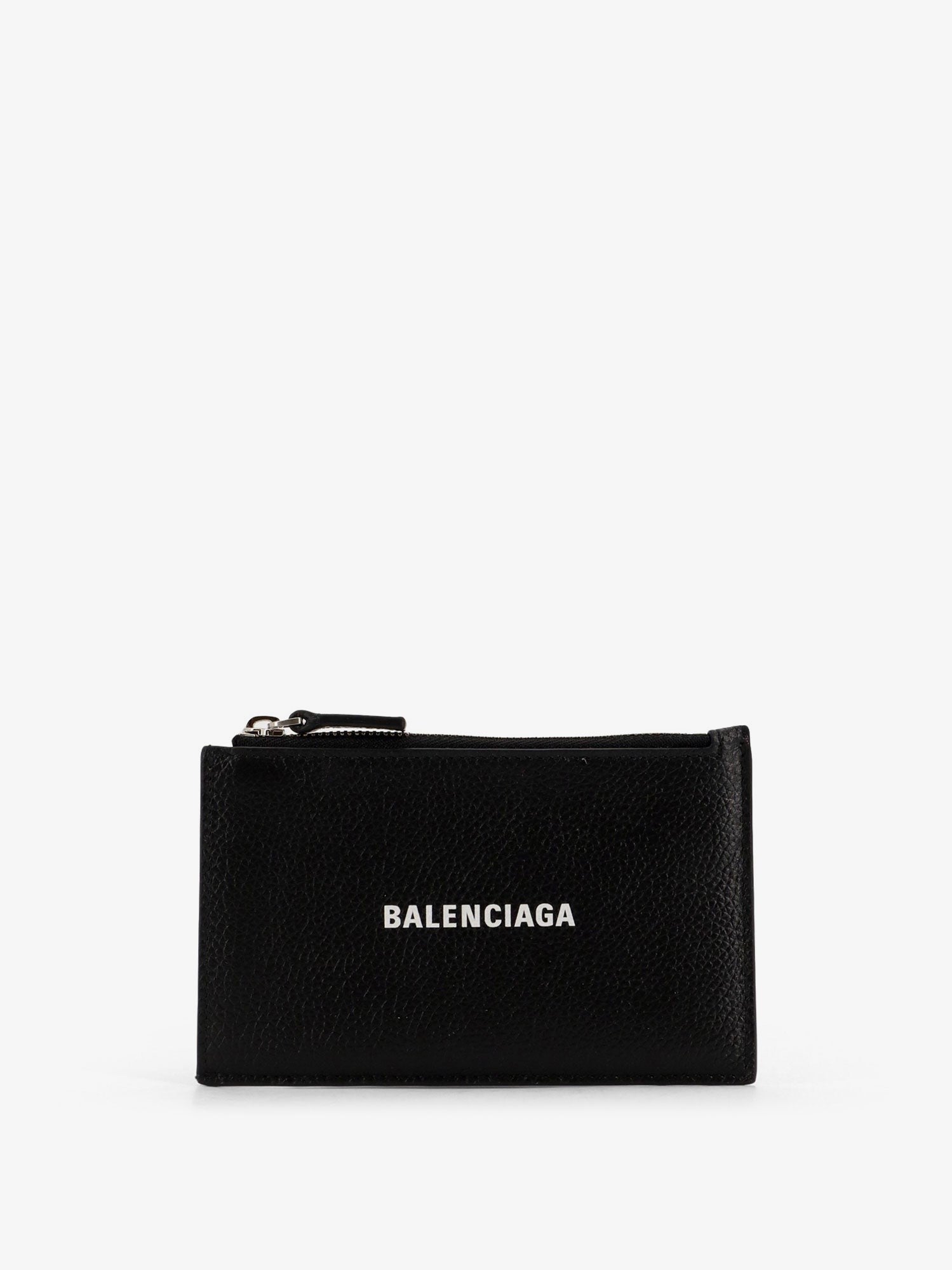 Balenciaga Balenciaga - Leather Card Holder