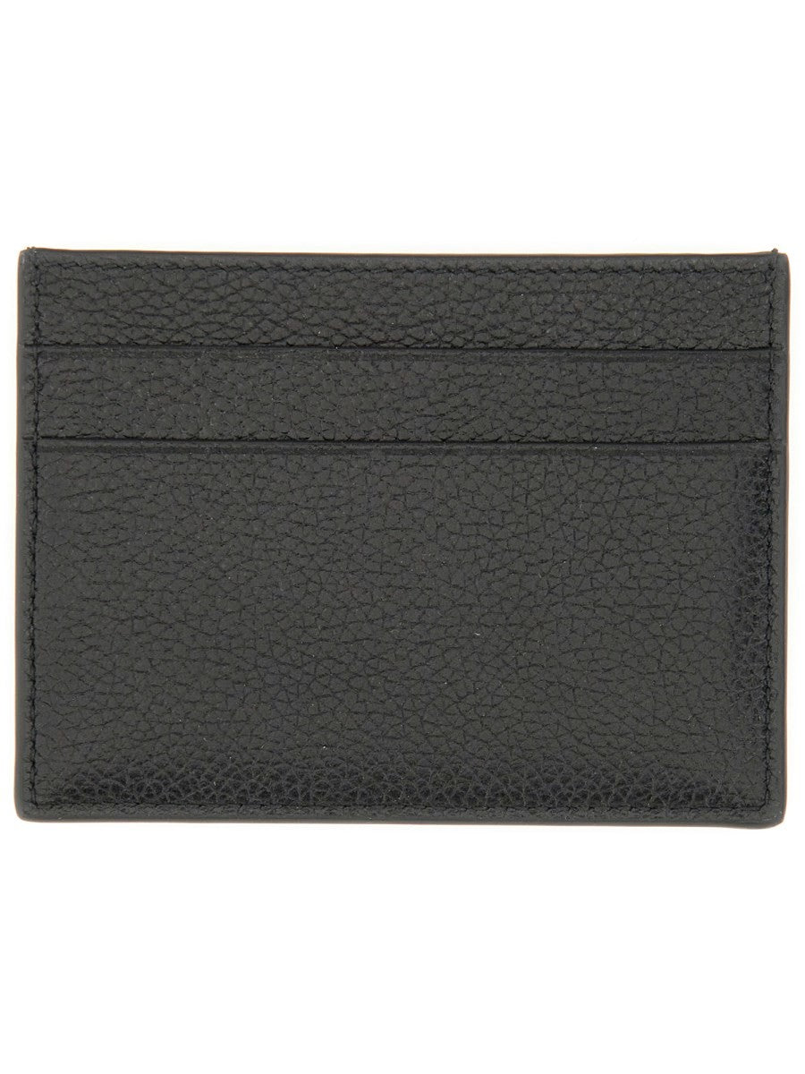 LEATHER CARD HOLDER