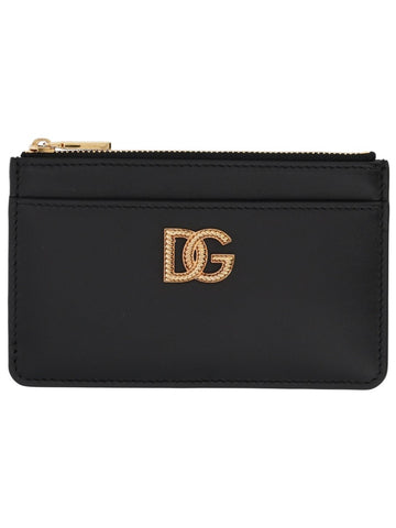 Dolce & Gabbana - Leather Card Holder - Black II leather-card-holder_6da6e7cd-1720-4859-8777-acc995a3881e