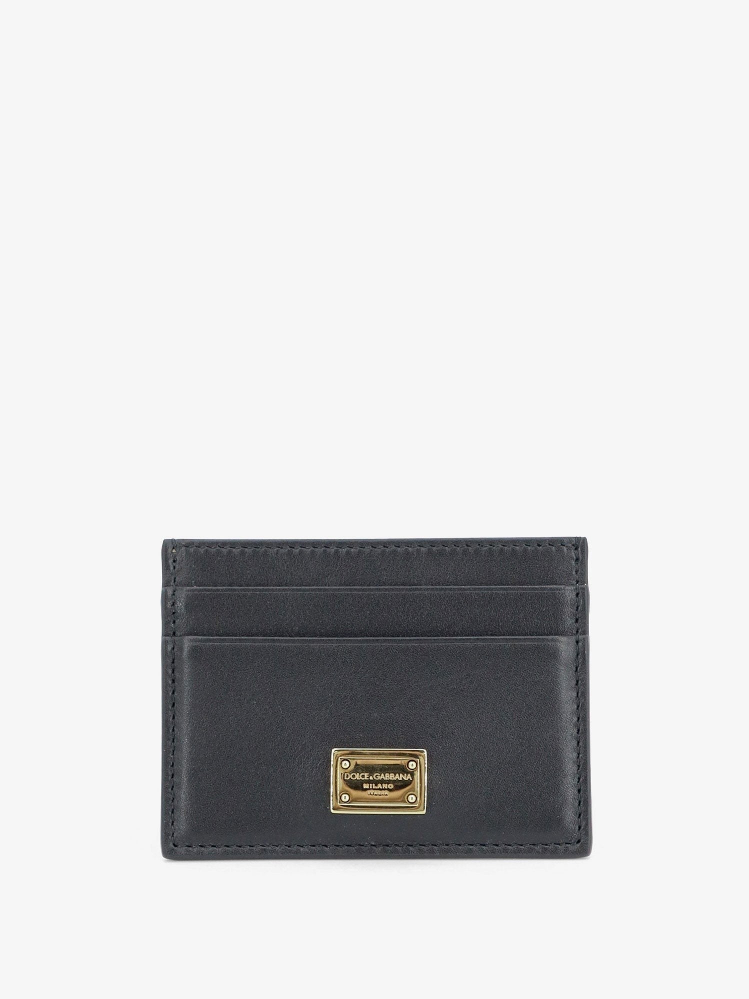 Dolce & Gabbana Leather card holder