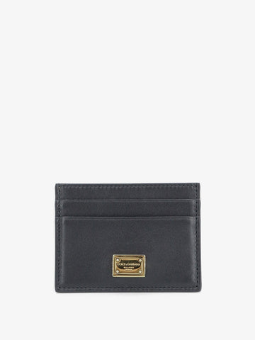 Dolce & Gabbana Leather card holder