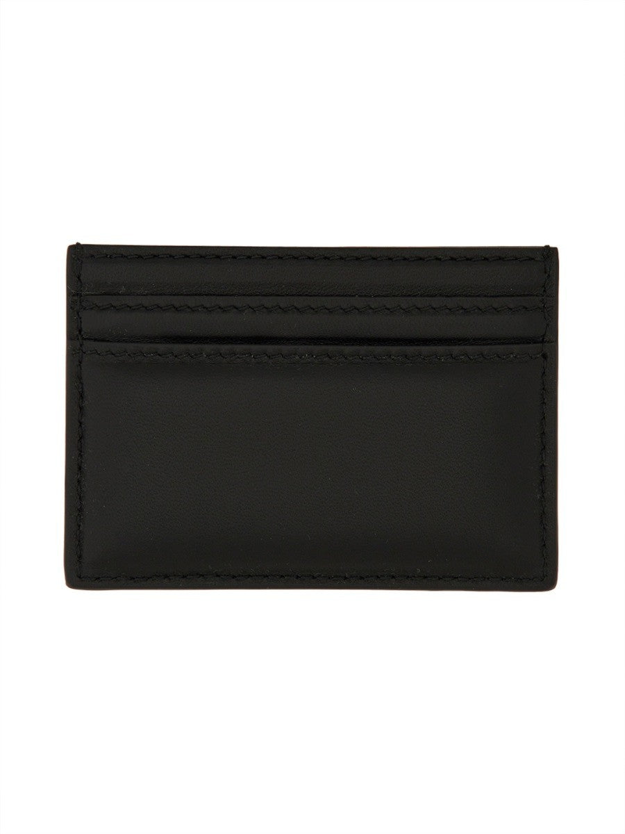 LEATHER CARD HOLDER