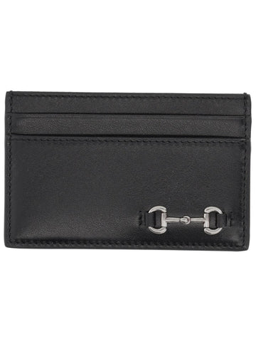 LEATHER CARD HOLDER